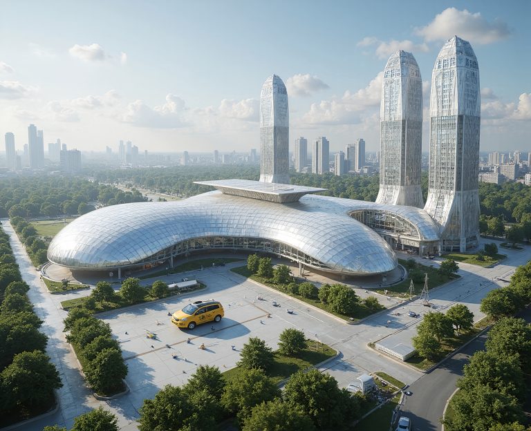 Future Arenas Innovation Park