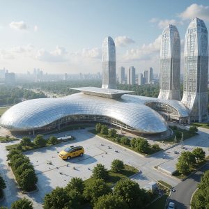 Future Arenas Innovation Park