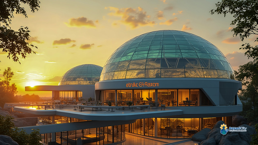 FIP-1000 (Astrolytics) Space Data Analytics & AI Hub