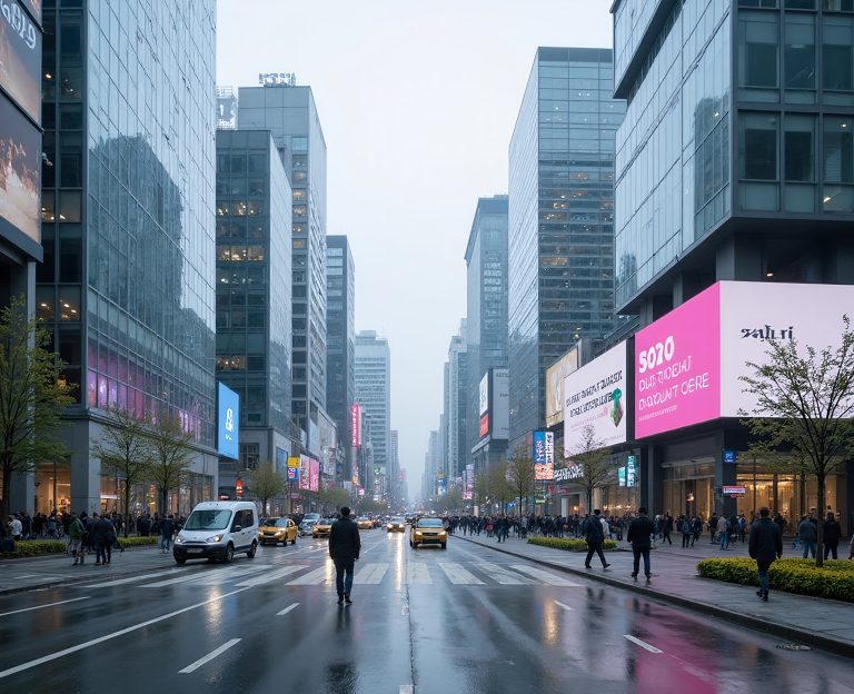 Advanced Commercial & Business Ecosystem