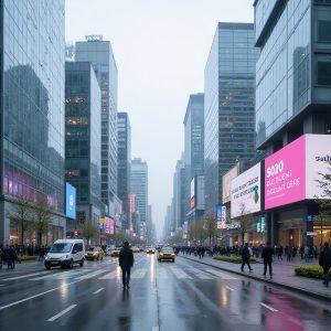 Advanced Commercial & Business Ecosystem