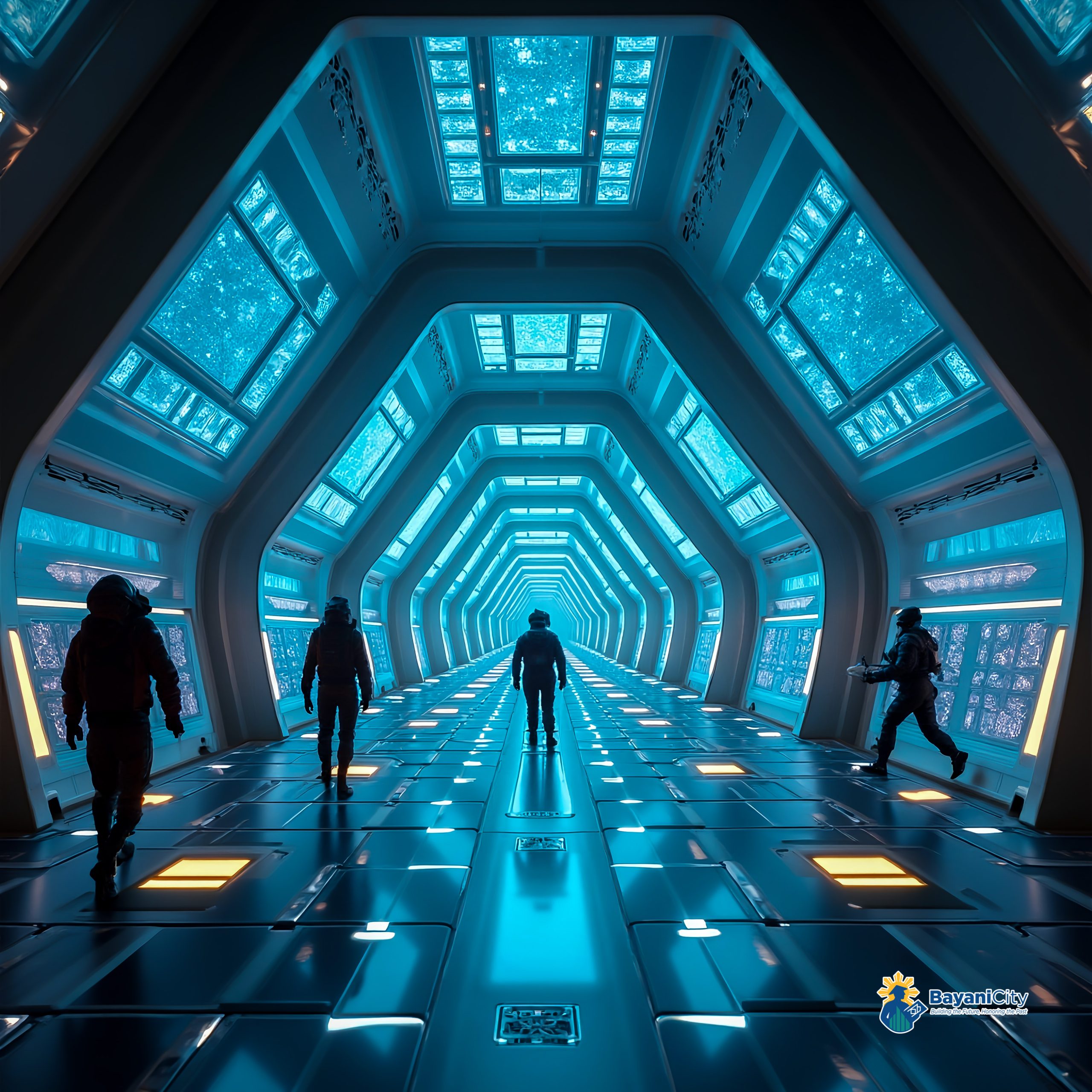 FTL-0400 (AstroPort) Space Tourism Terminal & Training Facility - Image 13