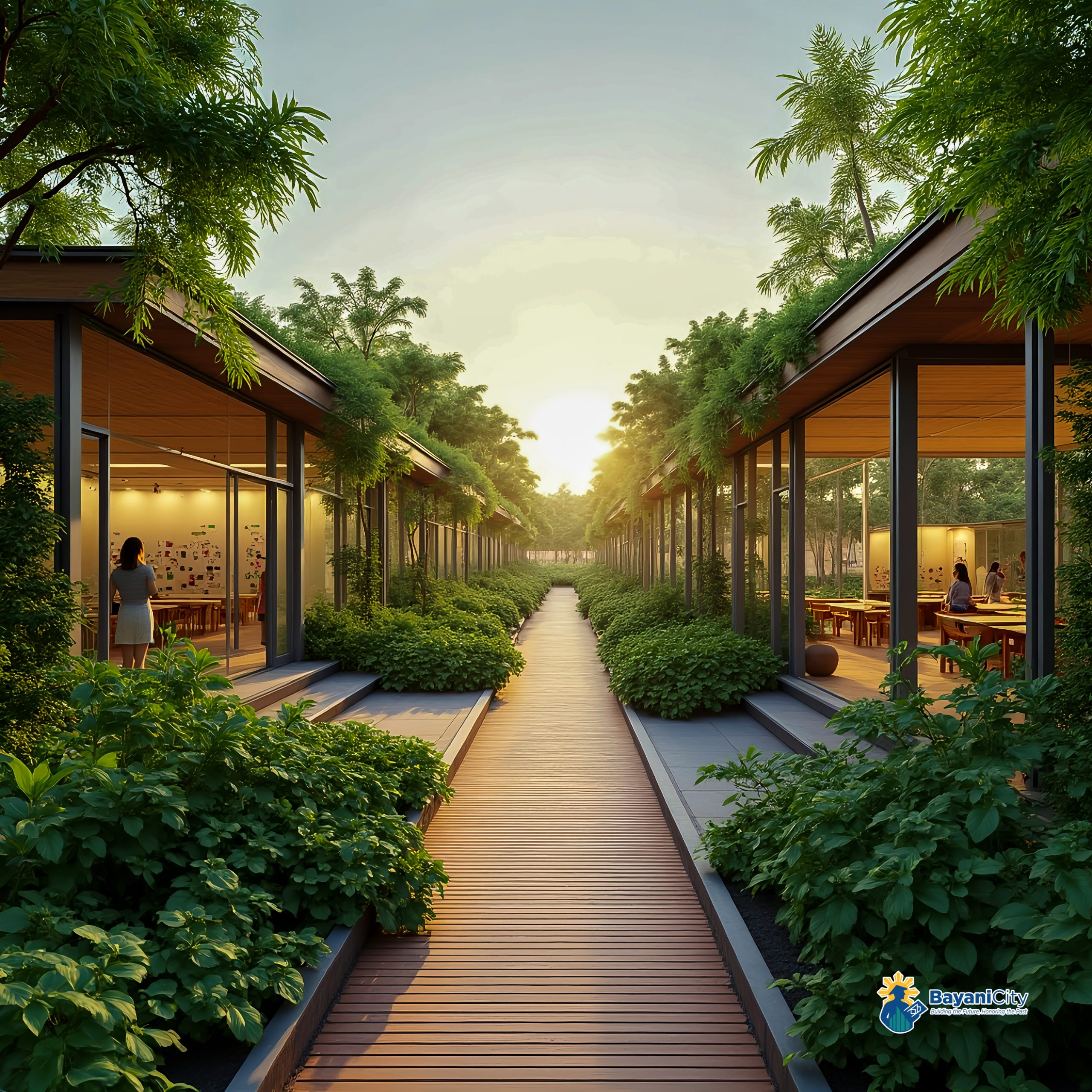 FTL-0600 (GreenIQ) Eco-Education Visitor Center - Image 11