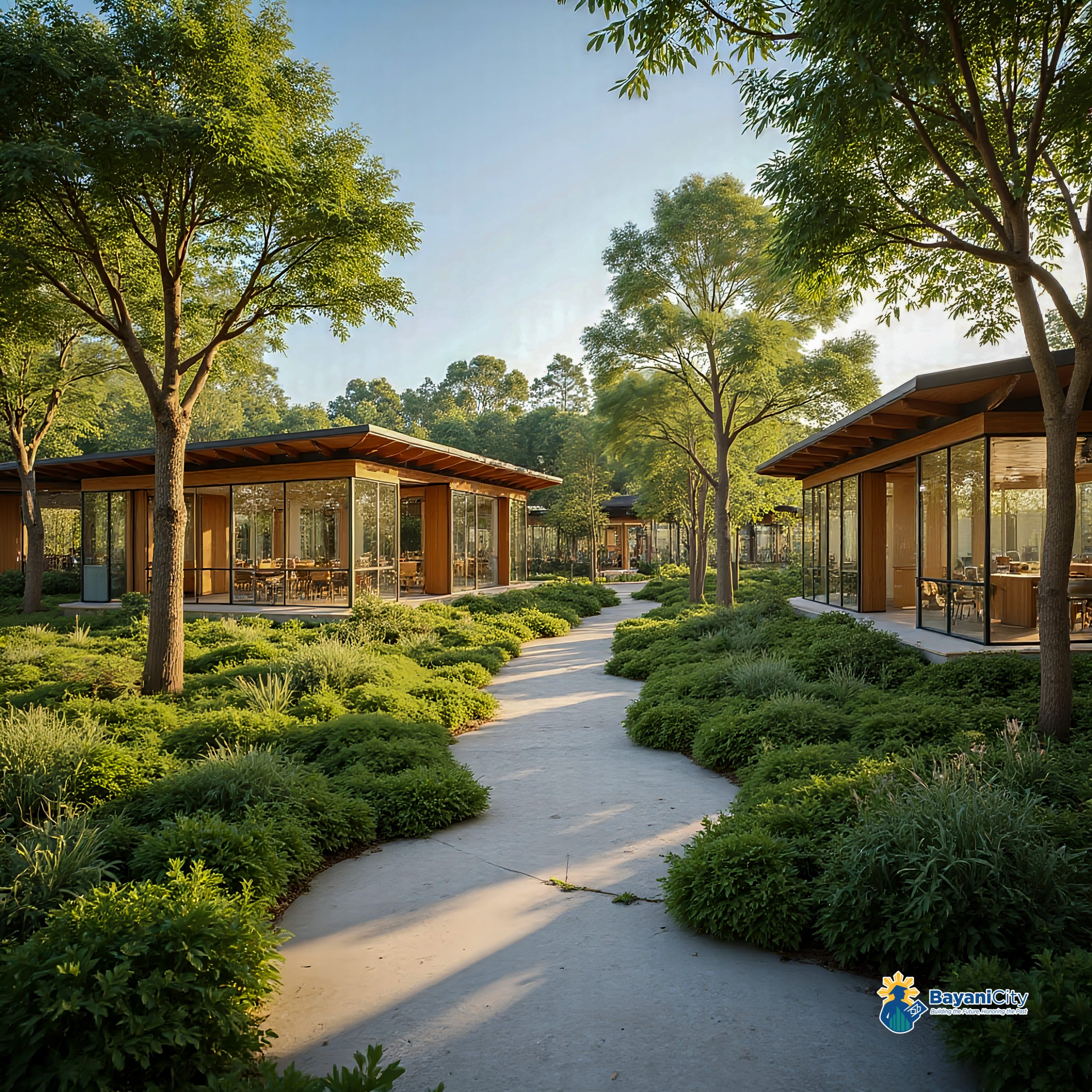 FTL-0600 (GreenIQ) Eco-Education Visitor Center - Image 14