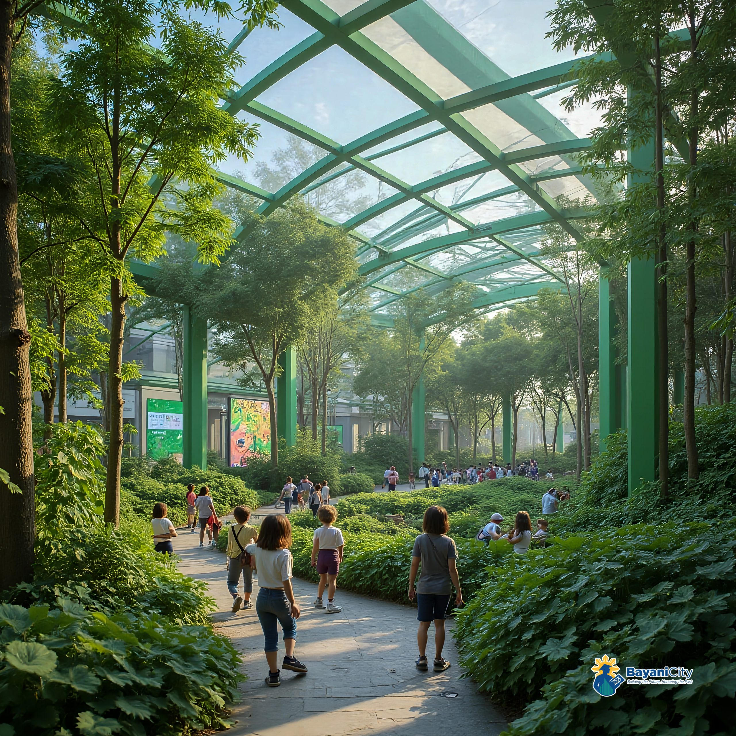 FTL-0600 (GreenIQ) Eco-Education Visitor Center - Image 12