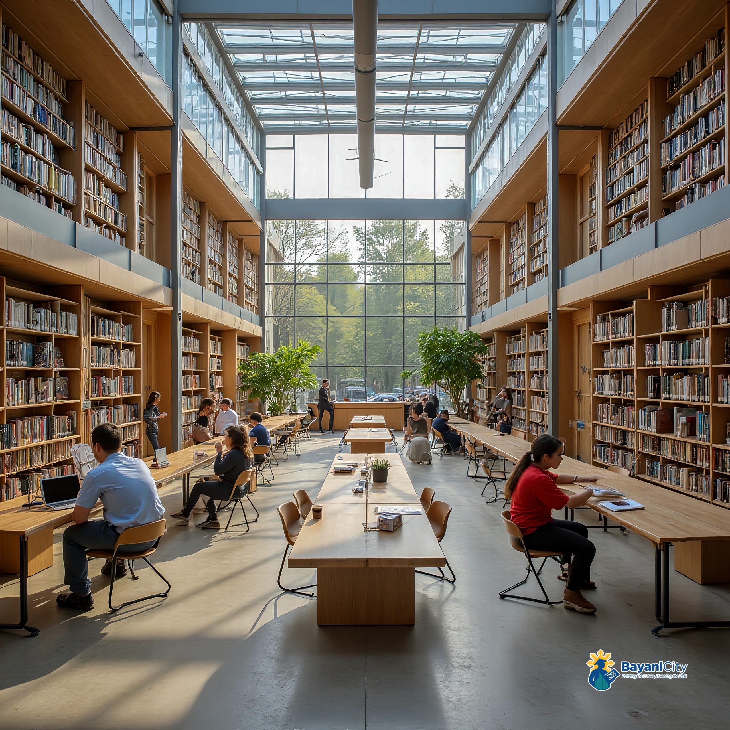 GCS-0700 (InfoLib) Public Libraries & Information Centers - Image 10