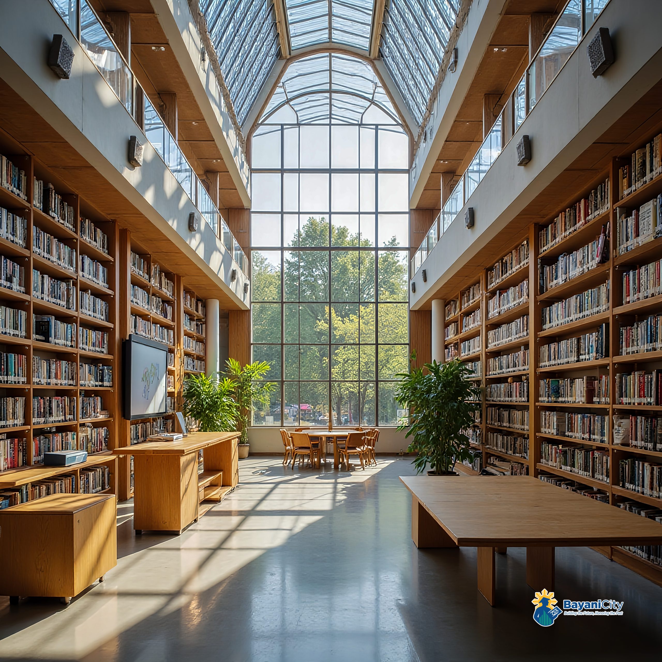 GCS-0700 (InfoLib) Public Libraries & Information Centers - Image 11