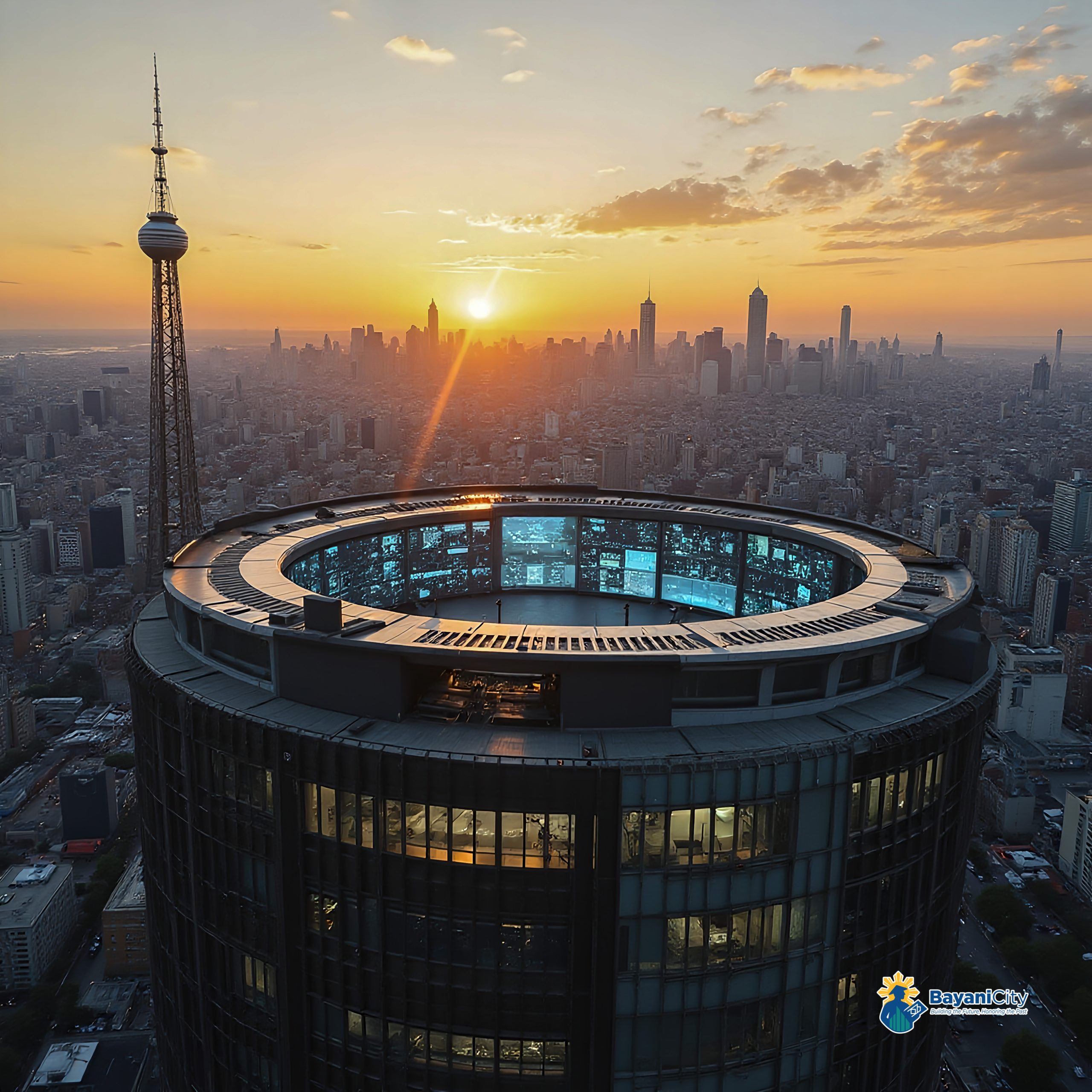 GCS-1000 (SmartCC) Smart City Command Center - Image 12