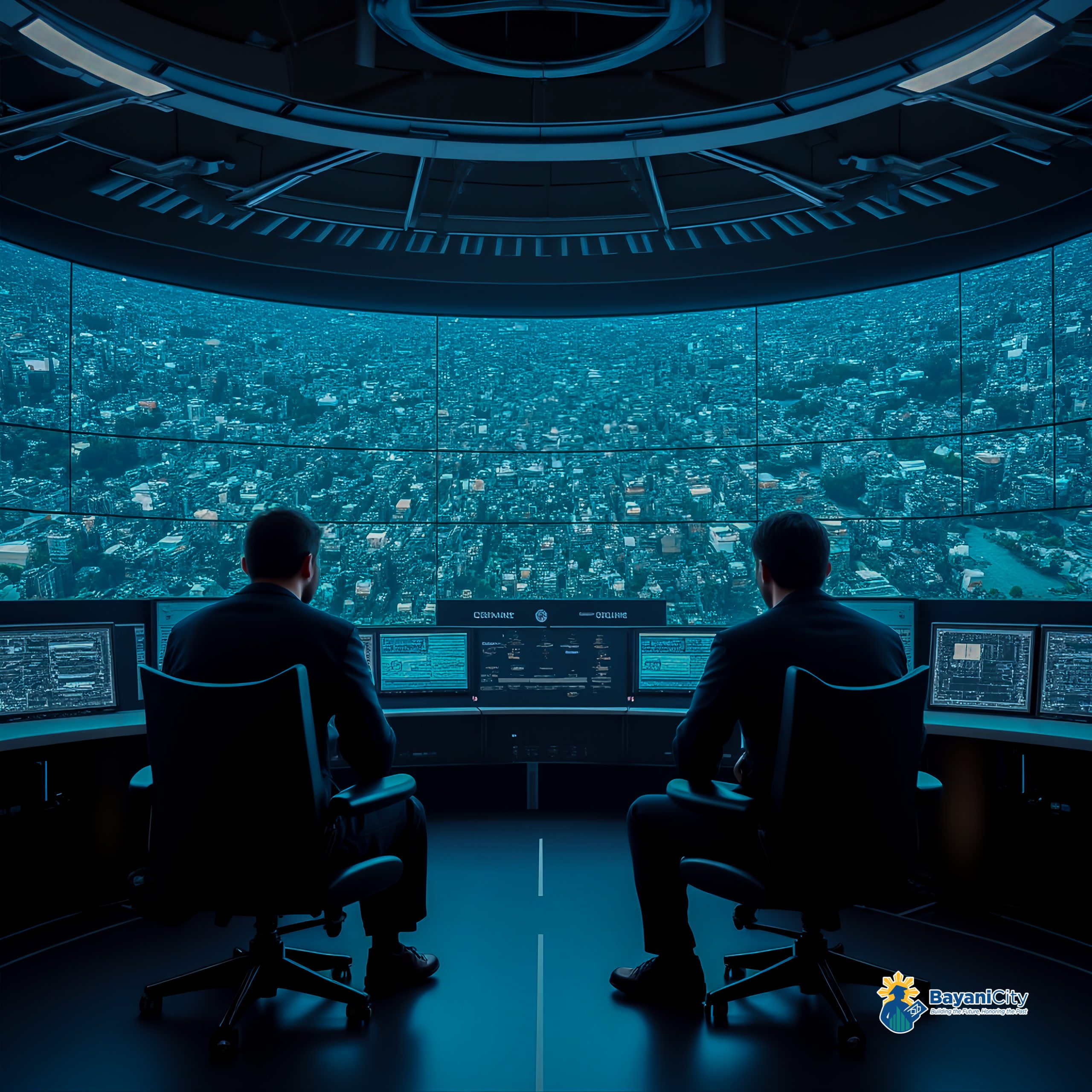 GCS-1000 (SmartCC) Smart City Command Center - Image 11