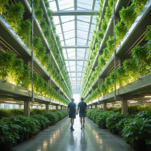 Precision Agriculture & Aquaculture