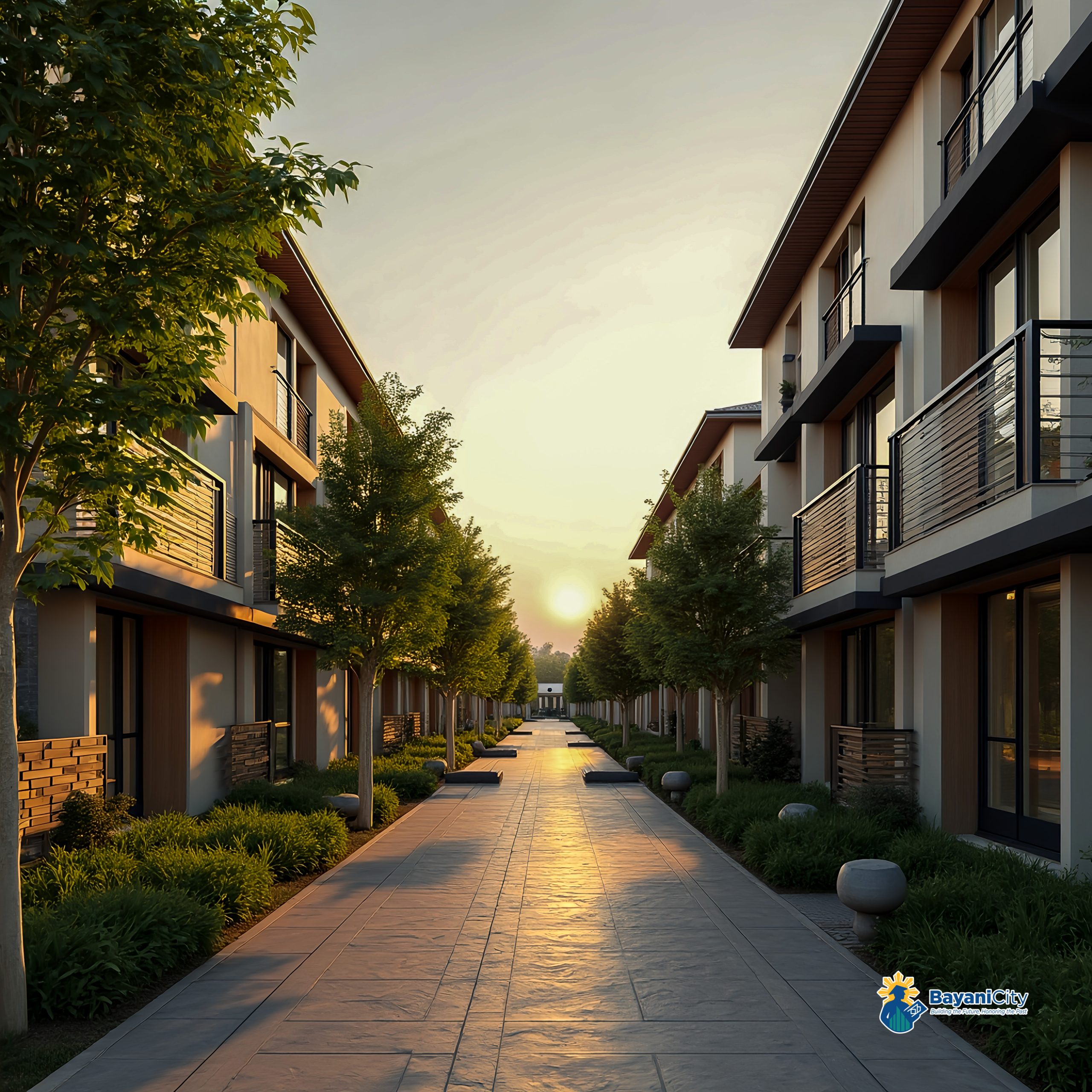 NSL-0800 (Brixton) Mid-End Housing Community - Image 11