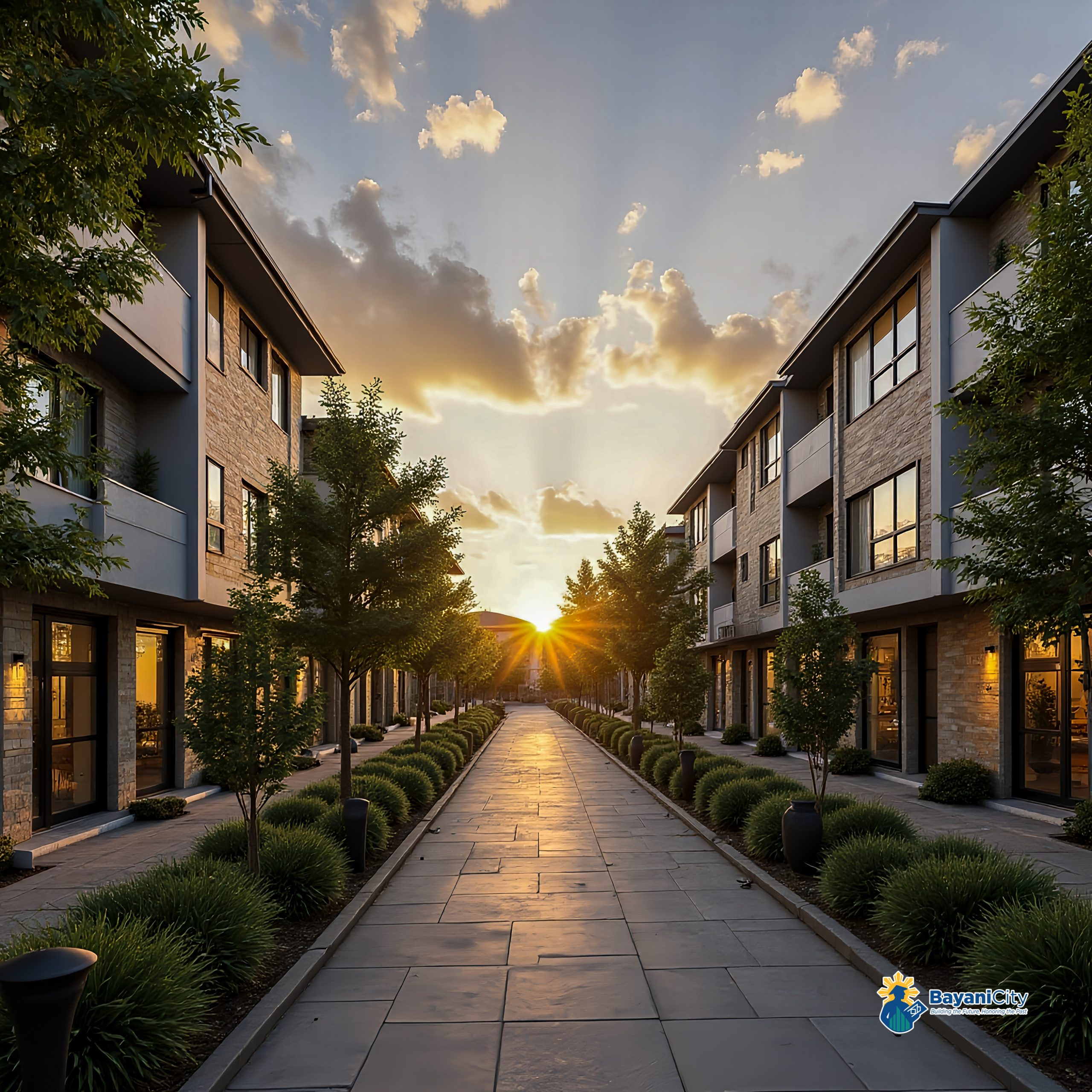 NSL-0800 (Brixton) Mid-End Housing Community - Image 14