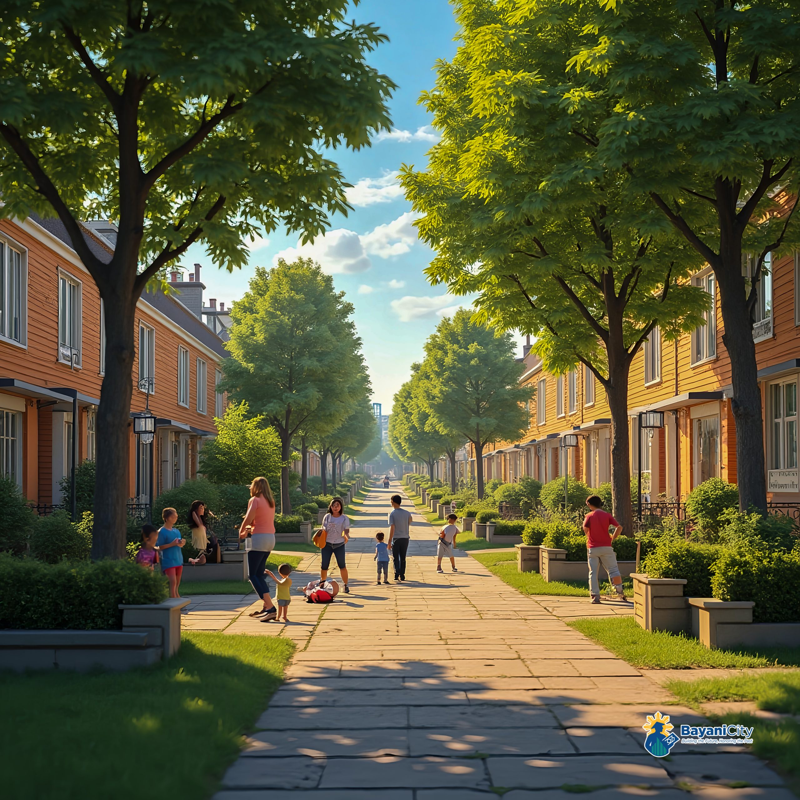 NSL-0800 (Brixton) Mid-End Housing Community - Image 12