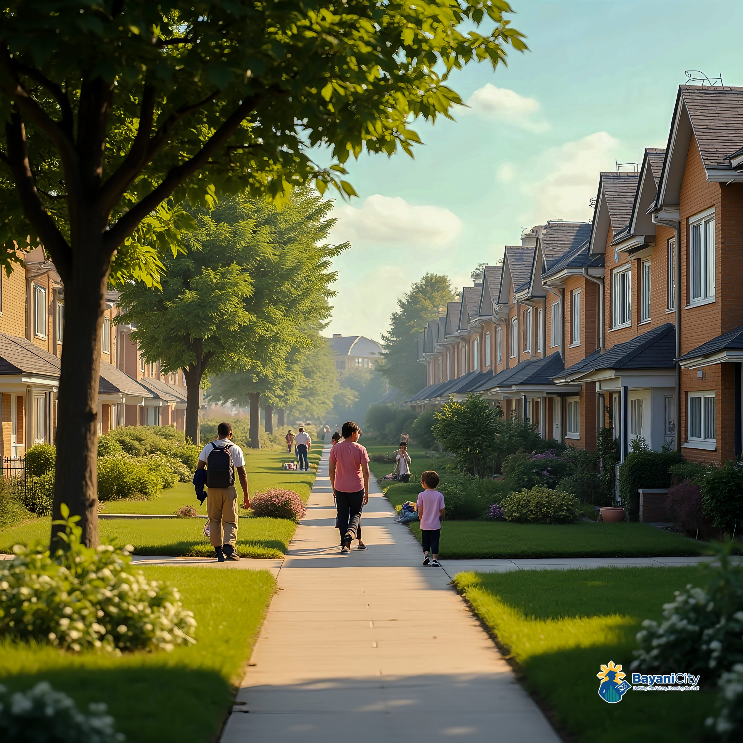 NSL-0800 (Brixton) Mid-End Housing Community - Image 13