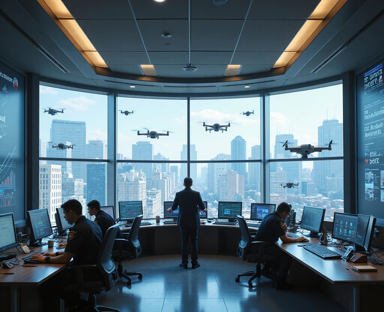 Government & Civic Services District