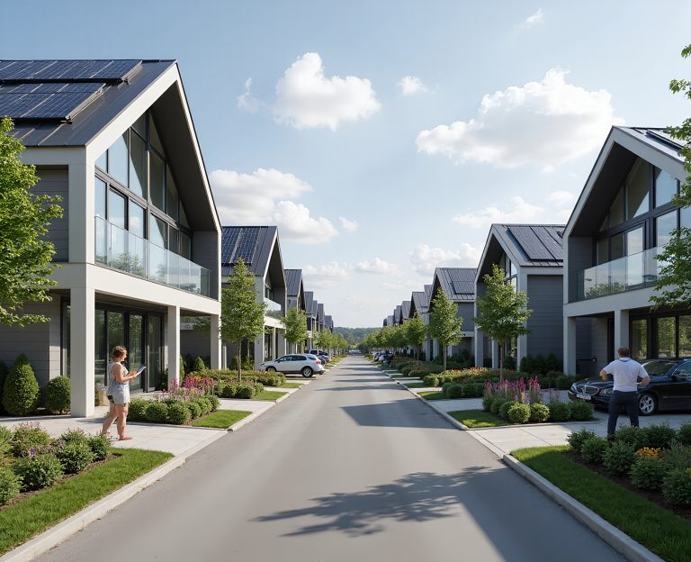 Next-Gen Residential & Sustainable Living