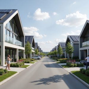 Next-Gen Residential & Sustainable Living