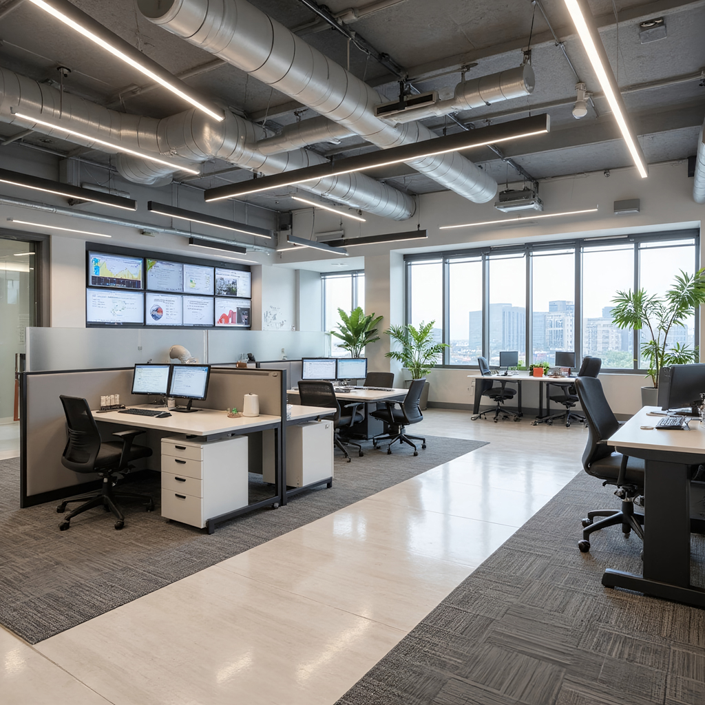 CBE-1100 (Callink) BPO & Call Center Facility - Image 5