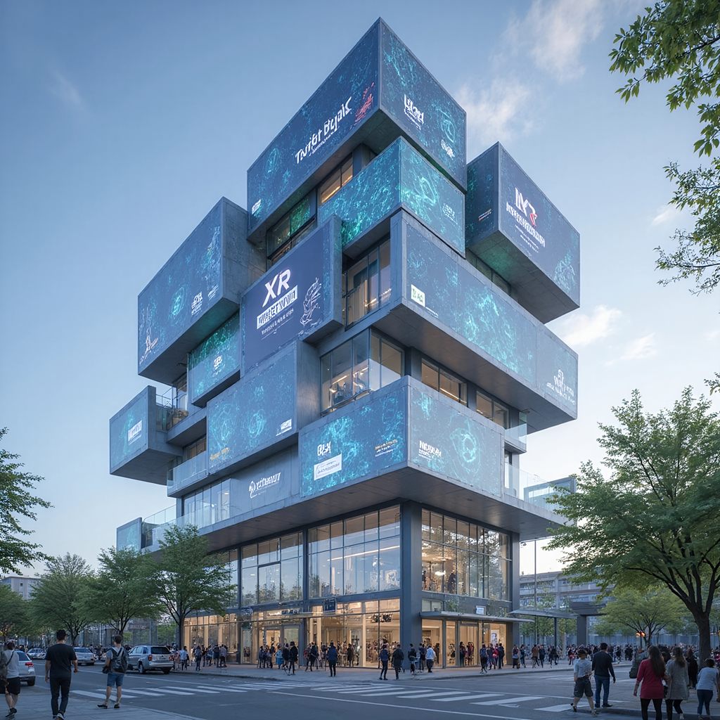 ERT-0900 (MetaX) Metaverse & Extended Reality (XR) Campus - Image 3