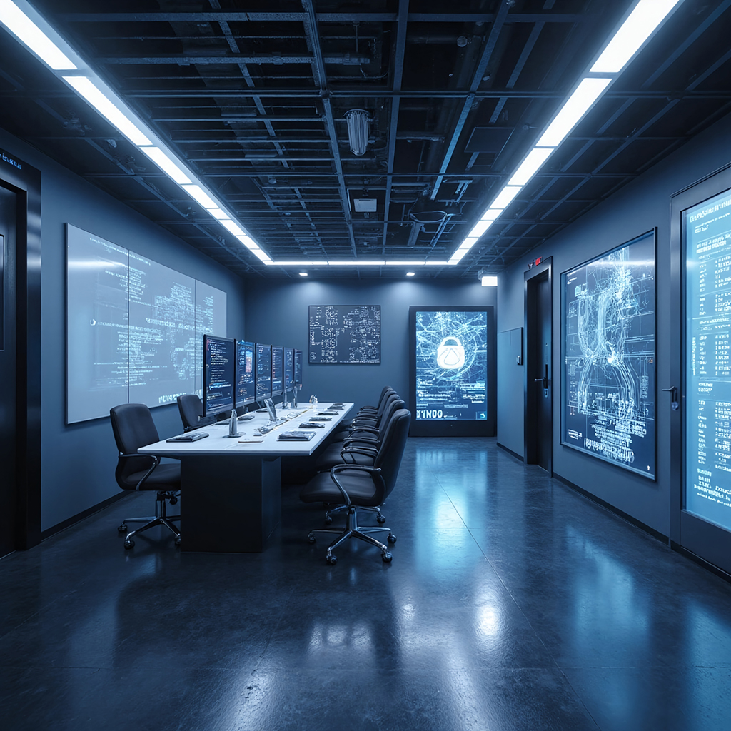 FIP-0300 (Cyphra) Cybersecurity Operations Hub with Quantum-Safe Encryption - Image 5