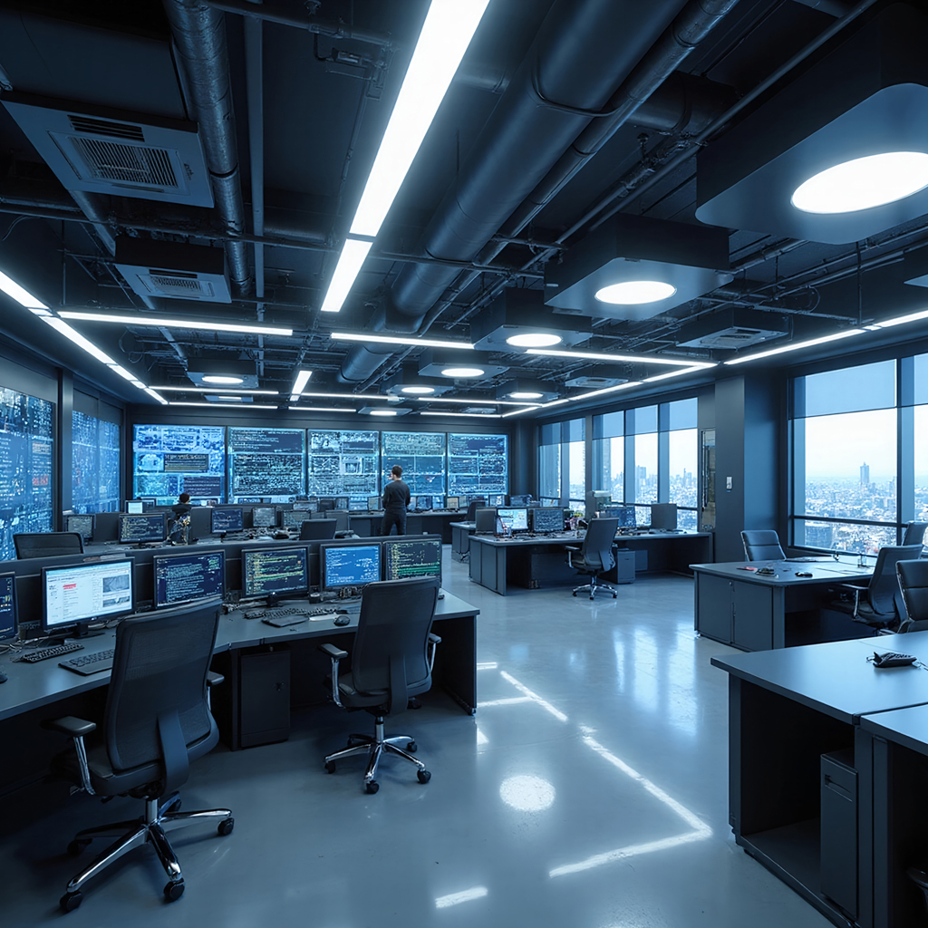 FIP-0300 (Cyphra) Cybersecurity Operations Hub with Quantum-Safe Encryption - Image 6