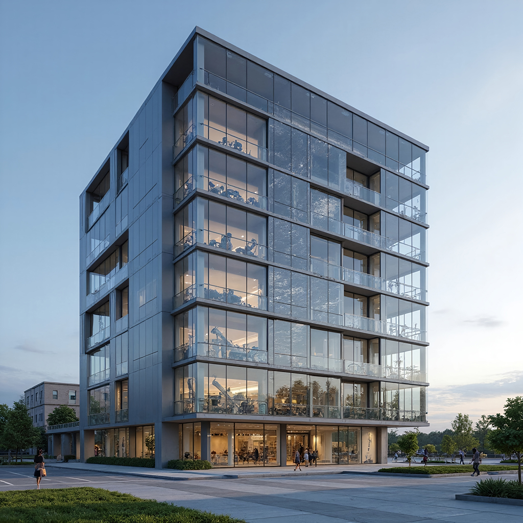 FIP-0500 (RoboLab) Robotics & Automation Research Facility - Image 2