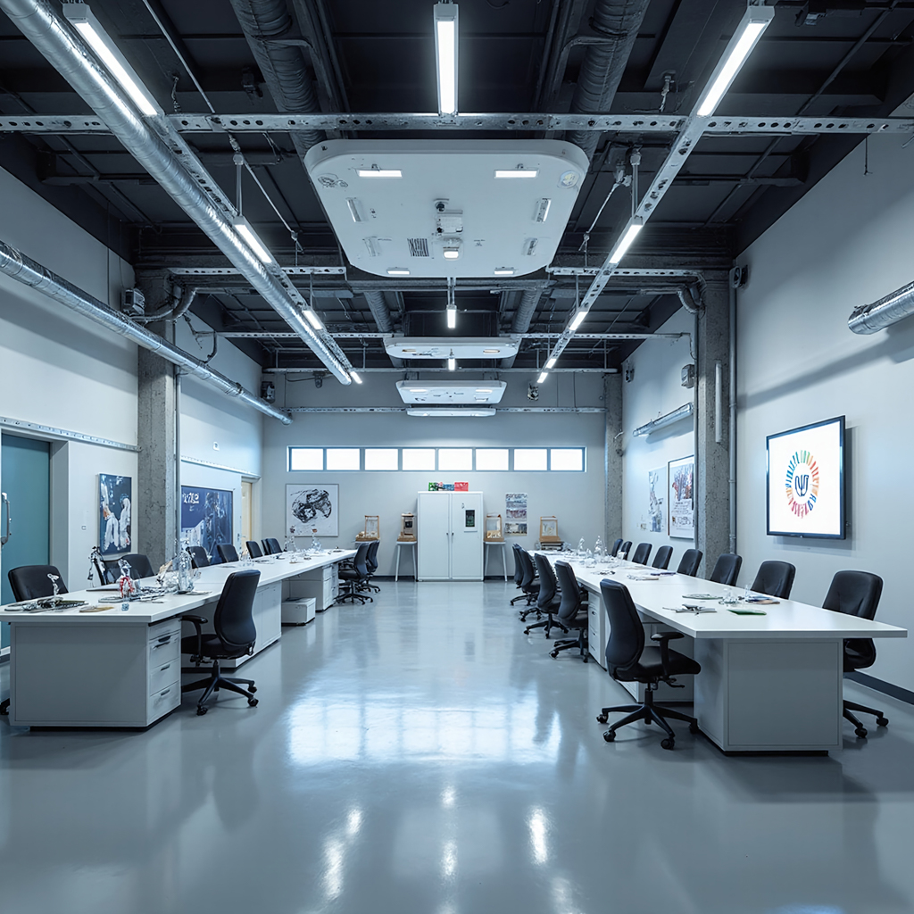 FIP-0500 (RoboLab) Robotics & Automation Research Facility - Image 7