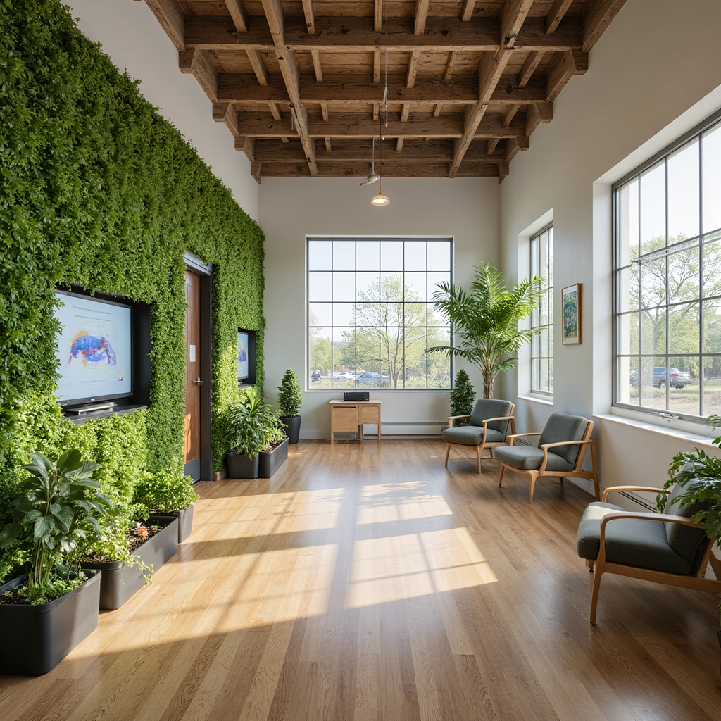 FTL-0600 (GreenIQ) Eco-Education Visitor Center - Image 5