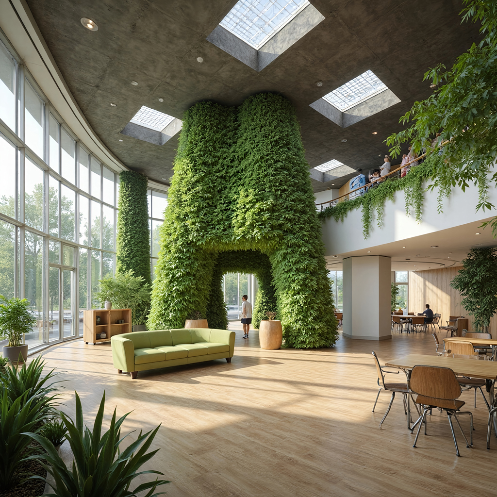 FTL-0600 (GreenIQ) Eco-Education Visitor Center - Image 6