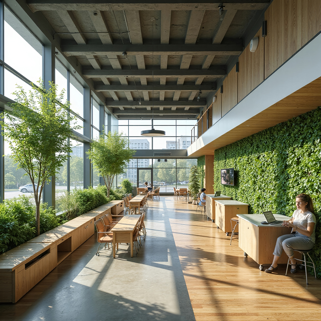 FTL-0600 (GreenIQ) Eco-Education Visitor Center - Image 8