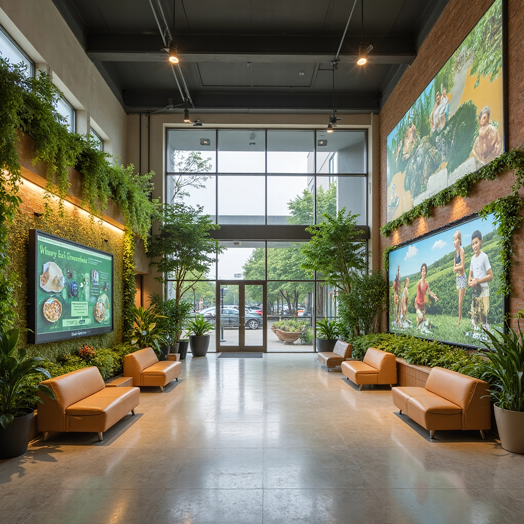 FTL-0600 (GreenIQ) Eco-Education Visitor Center - Image 10