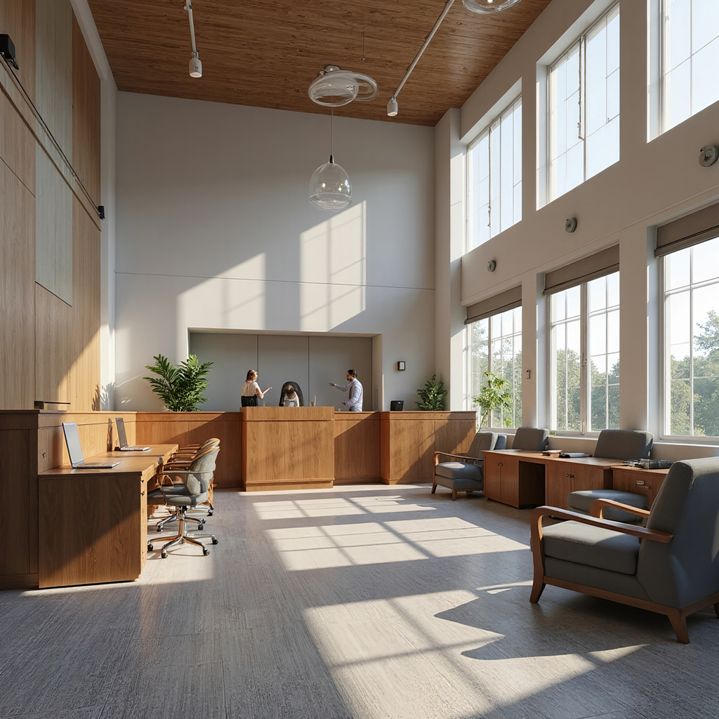 GCS-0400 (Justix) Judicial Courts & Legal Services - Image 5