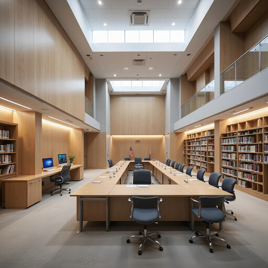 GCS-0400 (Justix) Judicial Courts & Legal Services - Image 7