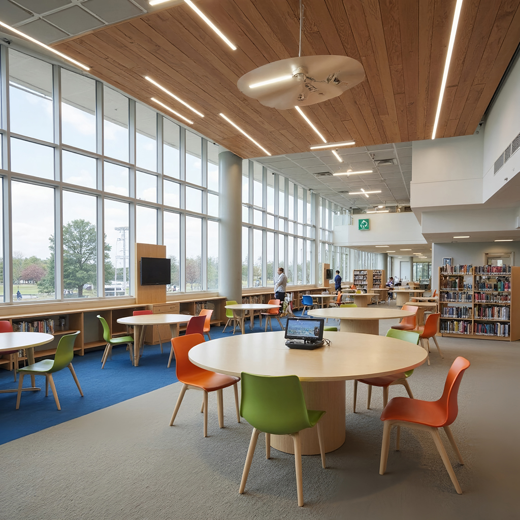 GCS-0700 (InfoLib) Public Libraries & Information Centers - Image 5