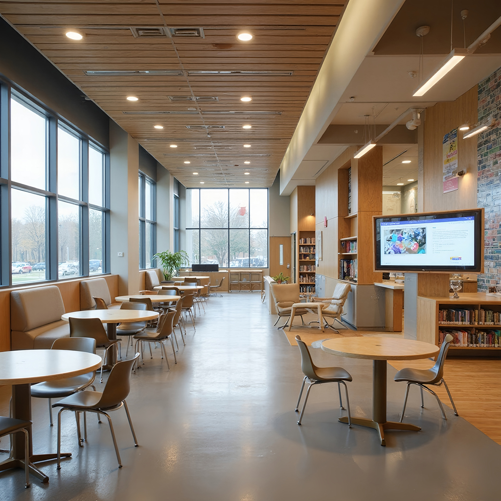GCS-0700 (InfoLib) Public Libraries & Information Centers - Image 6