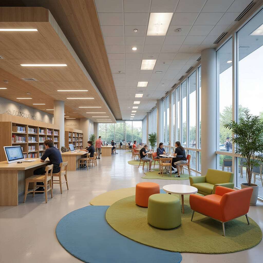 GCS-0700 (InfoLib) Public Libraries & Information Centers - Image 8