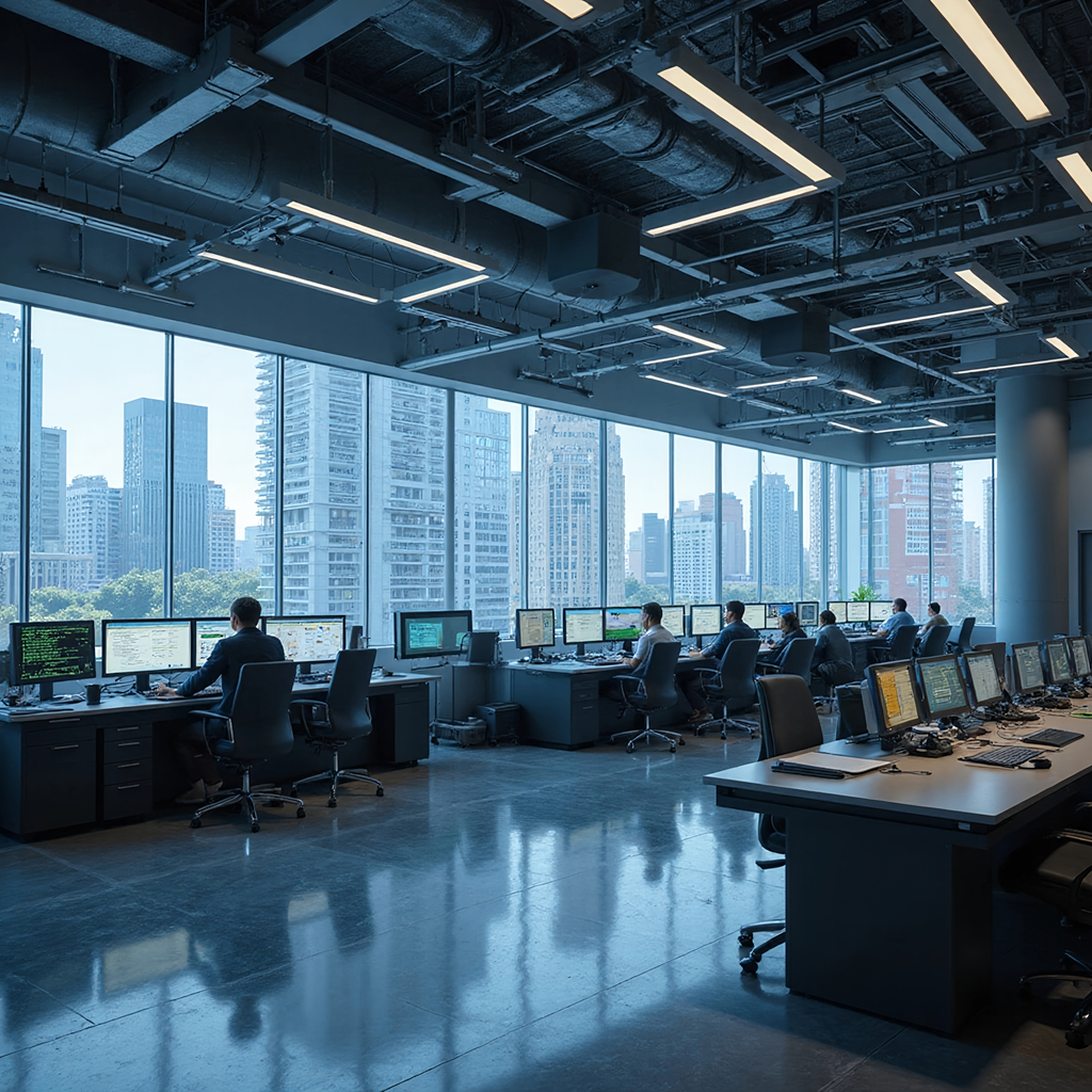 GCS-1000 (SmartCC) Smart City Command Center - Image 7