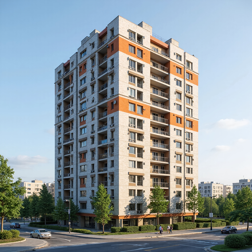 NSL-0400 (HabiBloc) Affordable Housing Blocks - Image 4