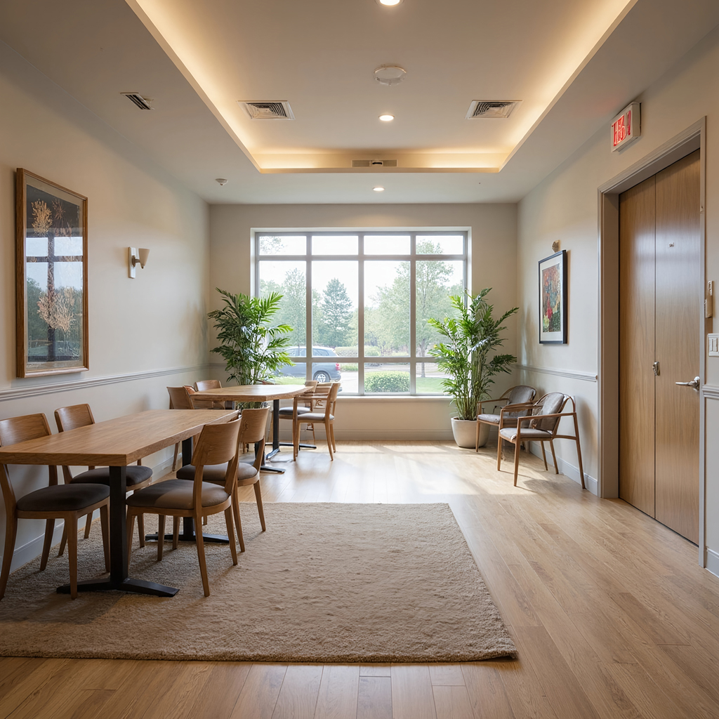 NSL-0600 (VivaAge) Senior Living Community - Image 5