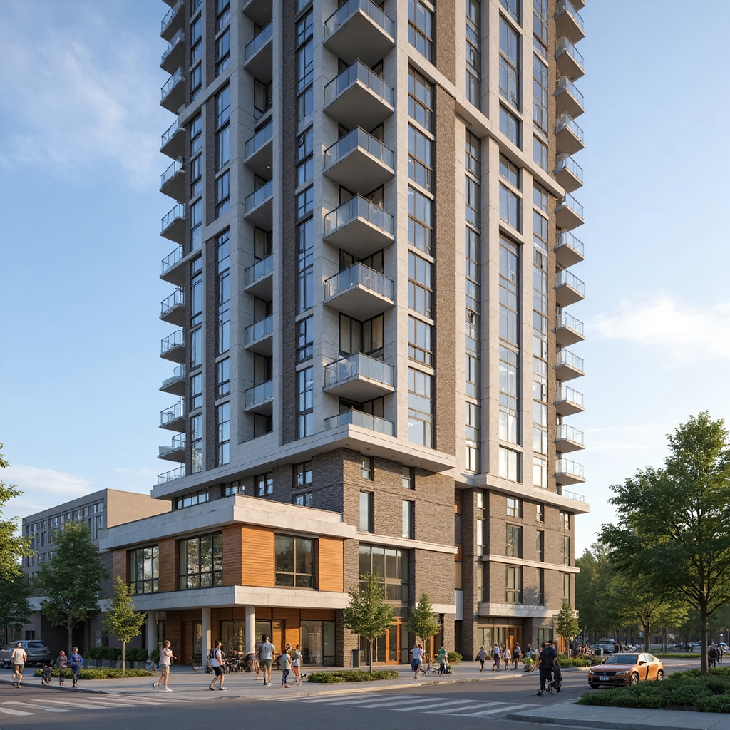 NSL-0800 (Brixton) Mid-End Housing Community - Image 2