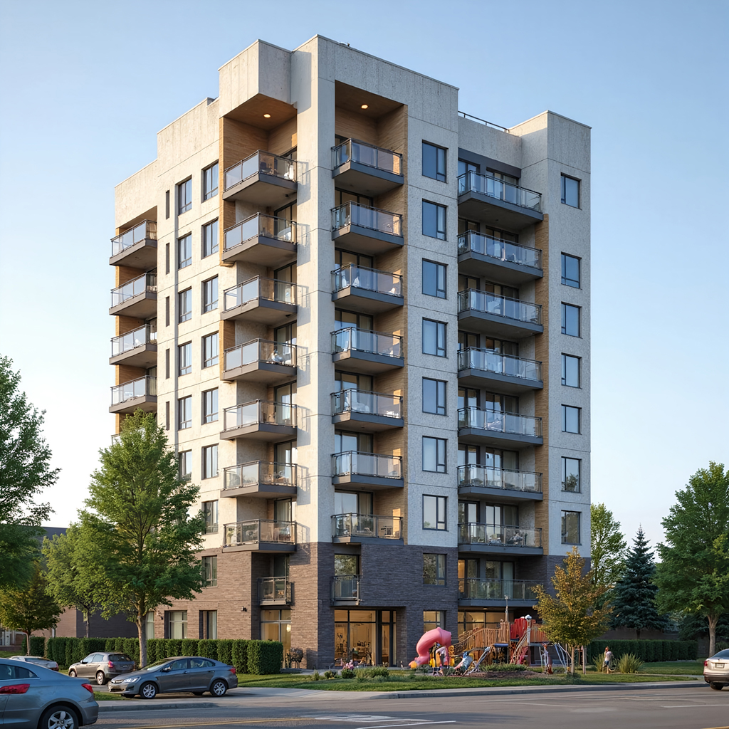 NSL-0800 (Brixton) Mid-End Housing Community - Image 3
