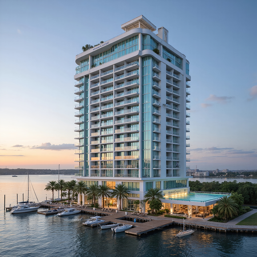 NSL-1100 (Maravue) Riverfront & Coastal View Residences - Image 3