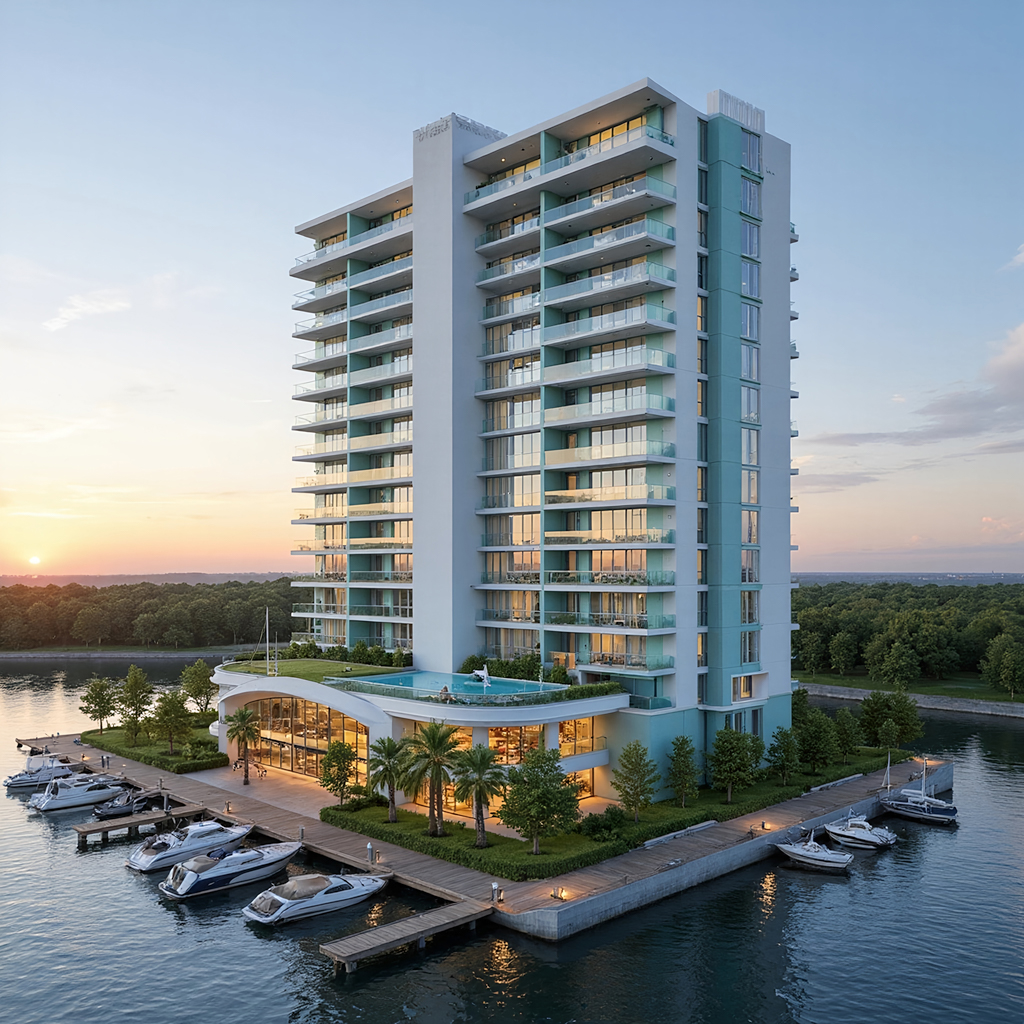 NSL-1100 (Maravue) Riverfront & Coastal View Residences - Image 4
